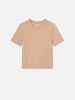 Women FRAME Baby Tee in