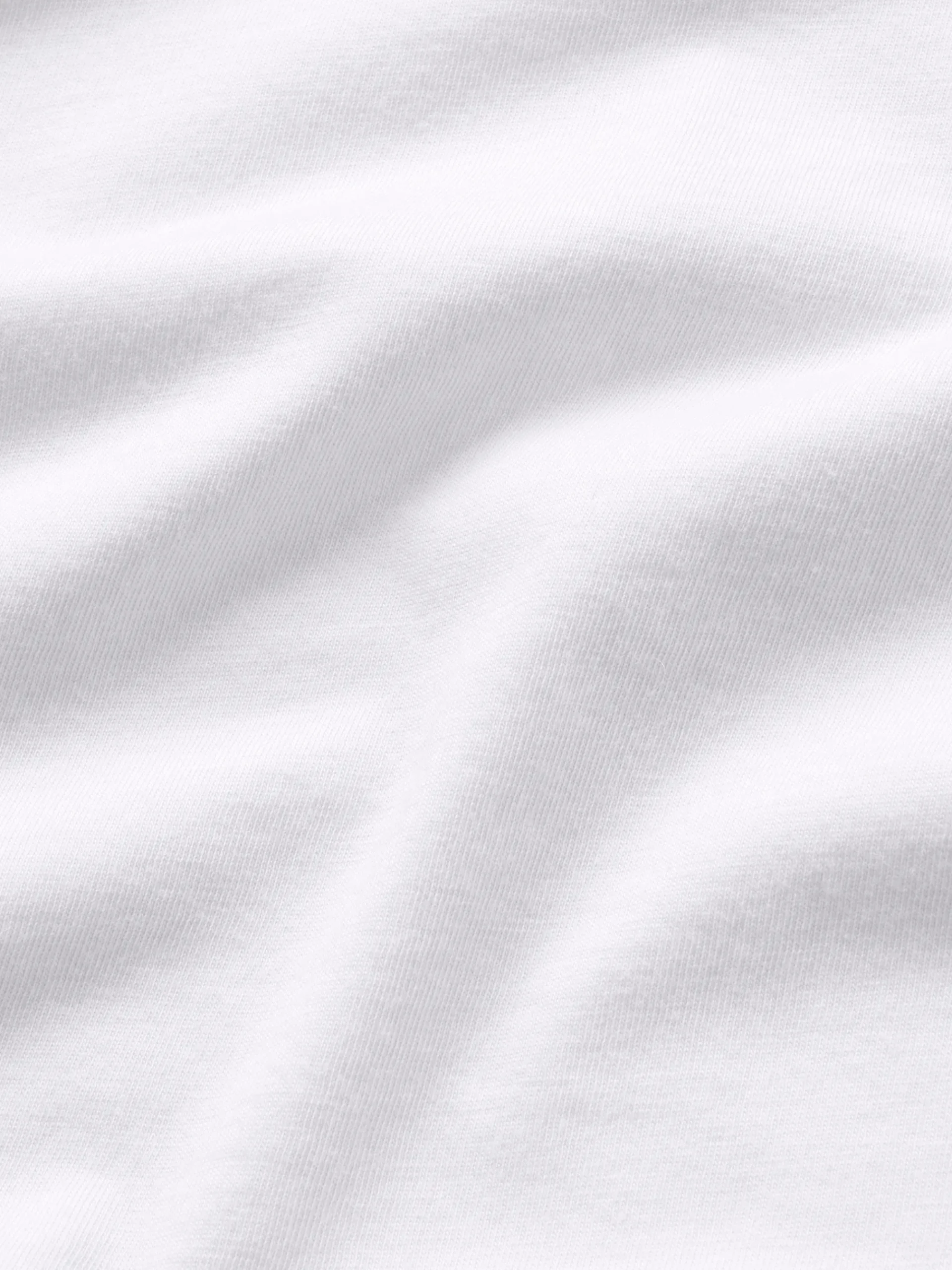 Women FRAME Baby Tee in