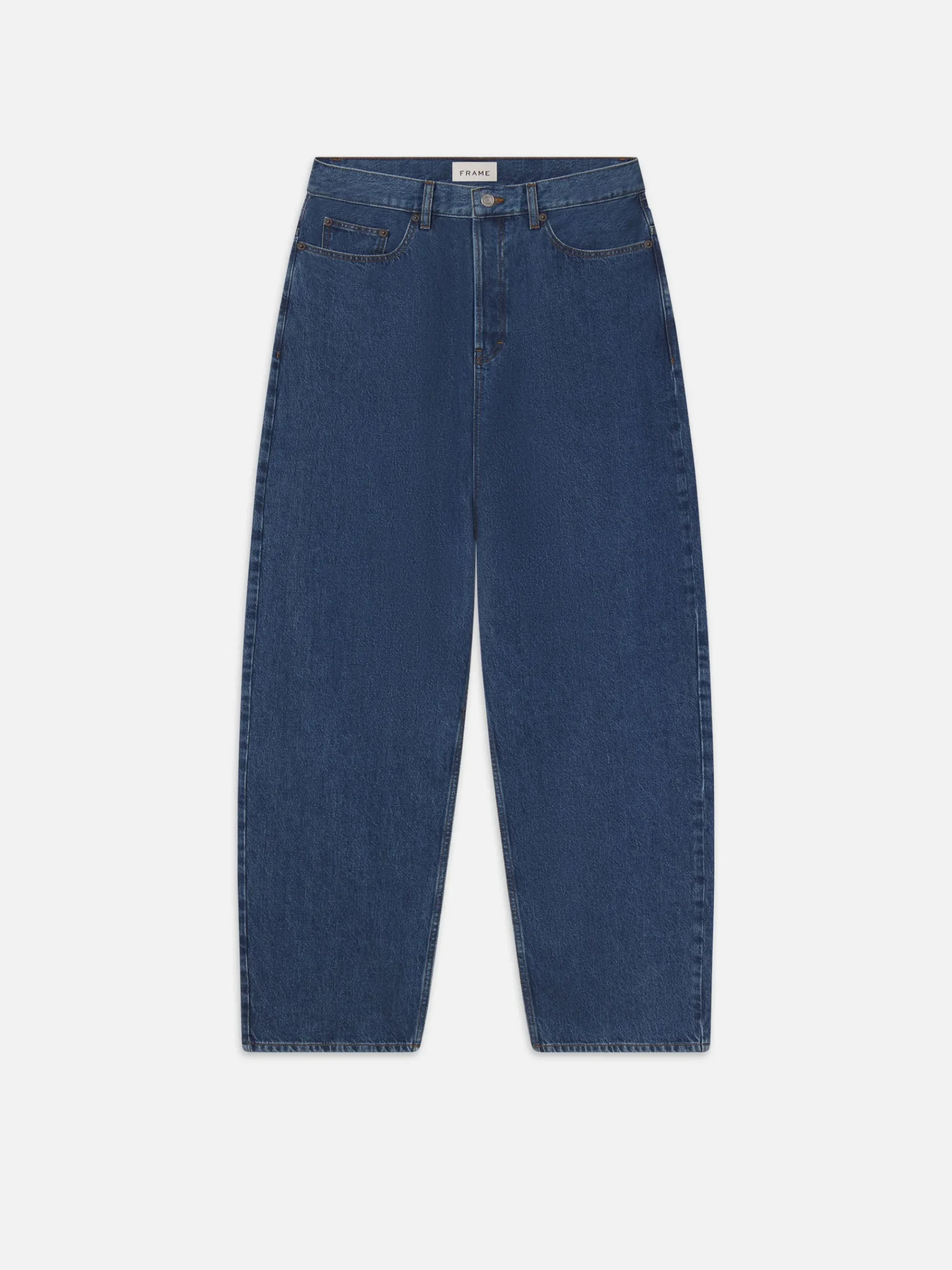 FRAME Baggy Jean in