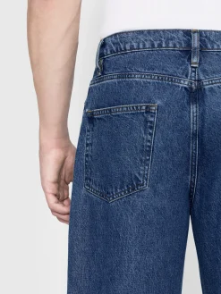 FRAME Baggy Jean in