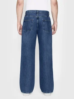 FRAME Baggy Jean in