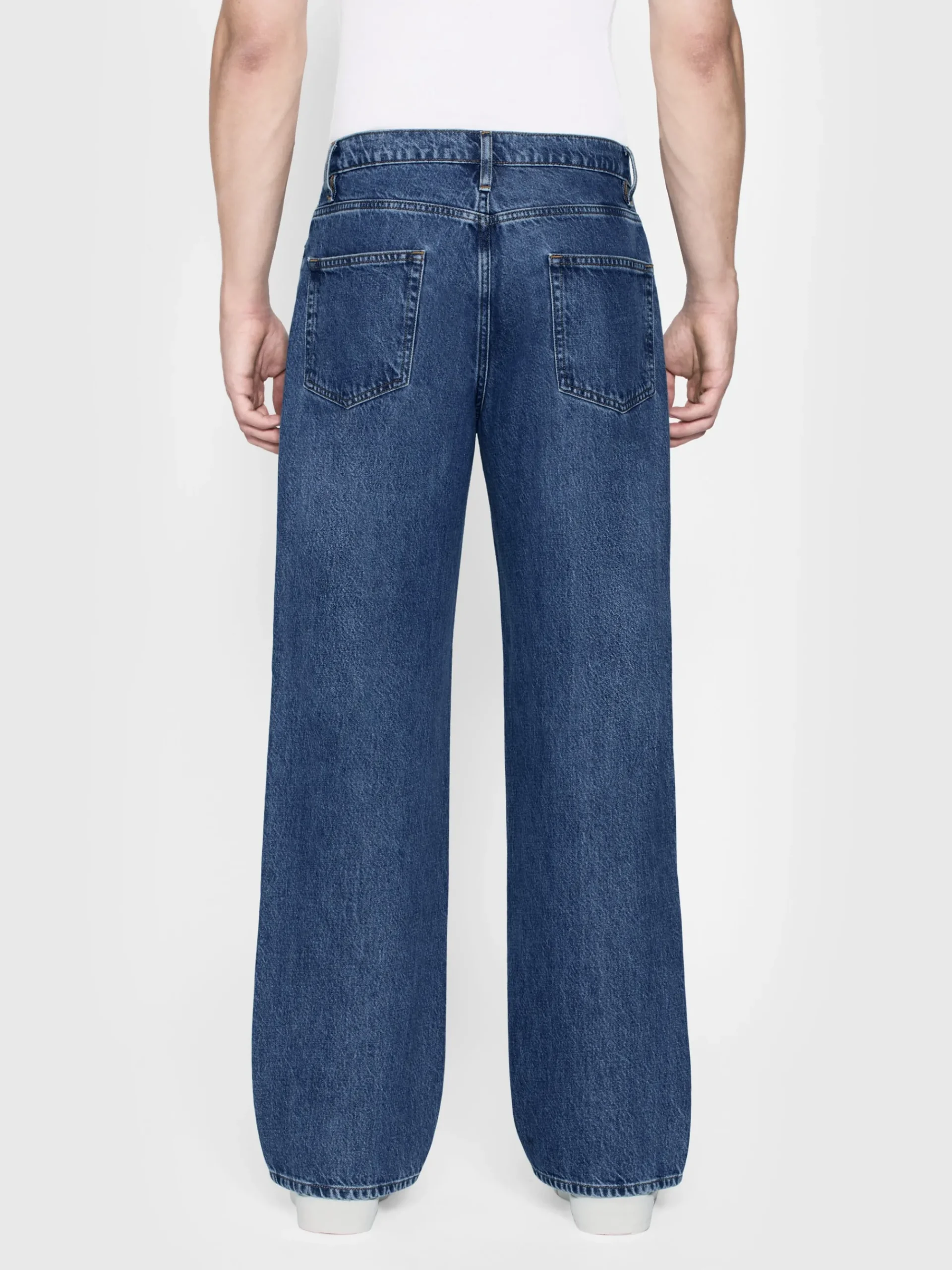 FRAME Baggy Jean in