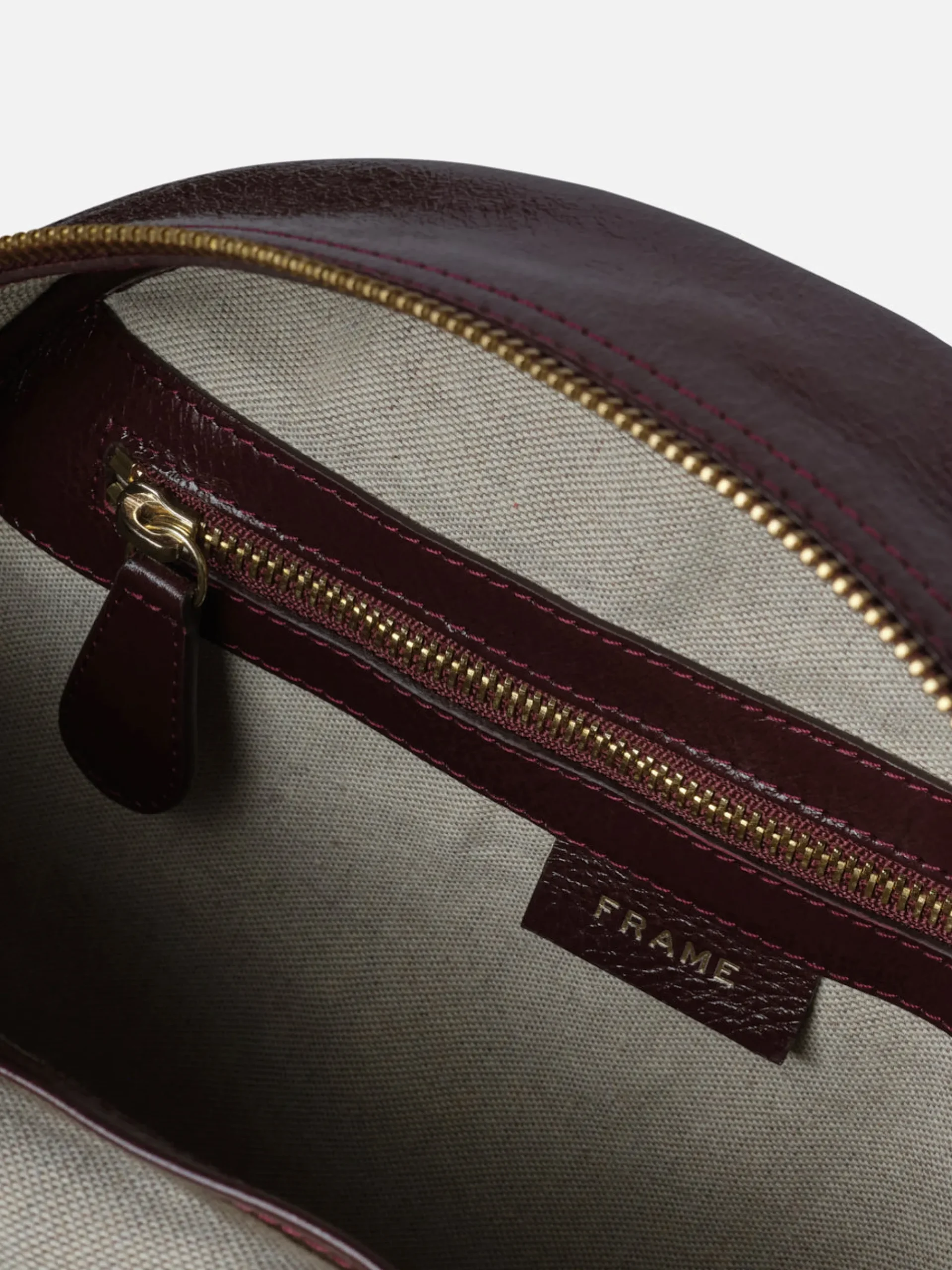 Women FRAME Blini Circle Large in