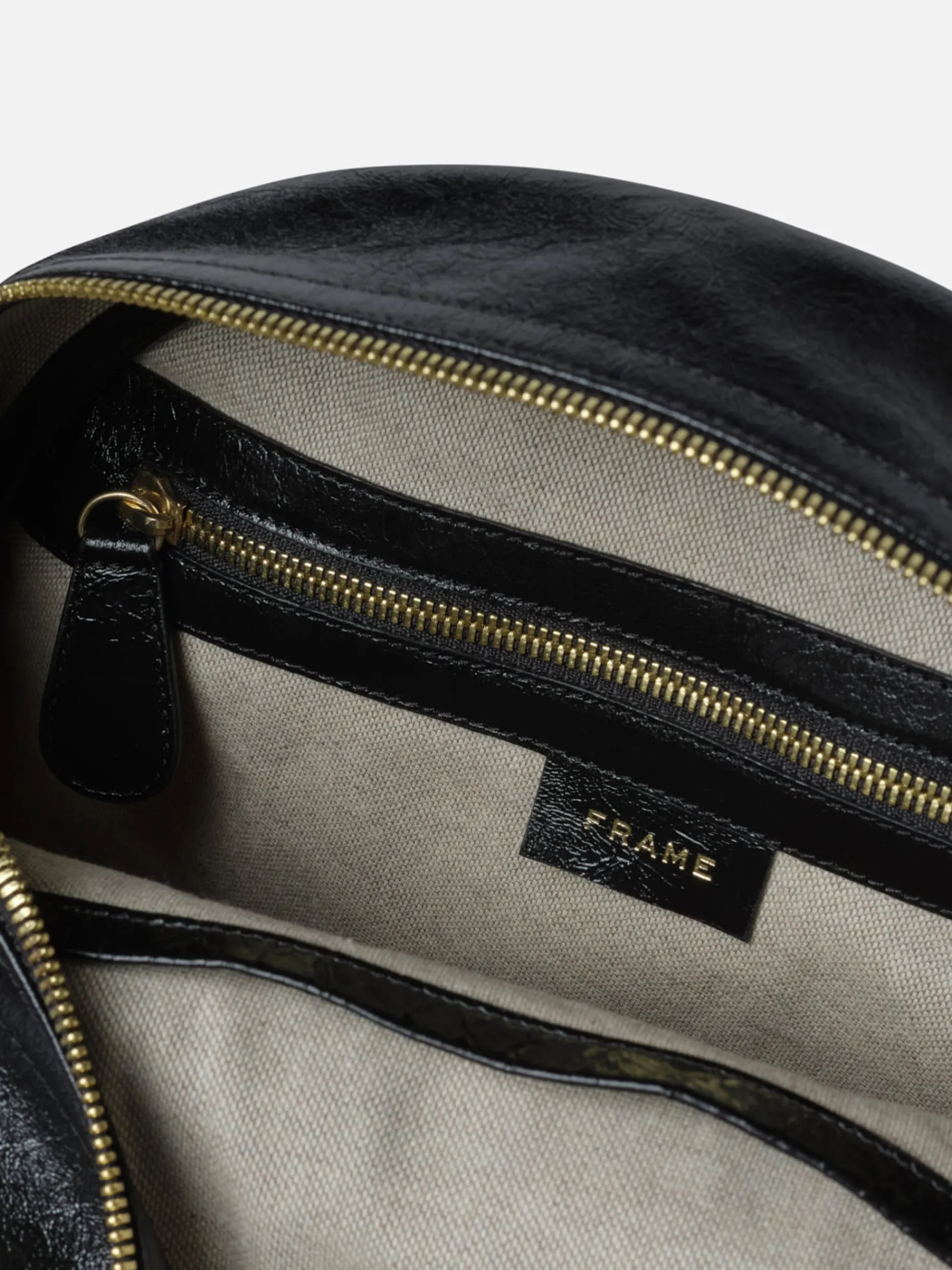 Women FRAME Blini Circle Medium in