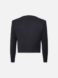 Women FRAME Button Front Jacket in