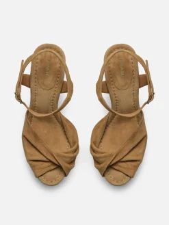 Women FRAME Camille Platform Heel in