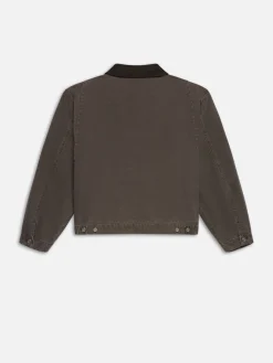 FRAME Canvas Workwear Jacket in