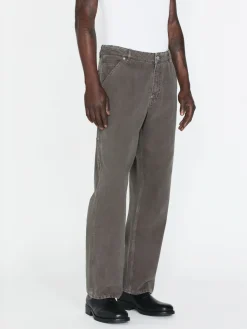 FRAME Canvas Workwear Pant in