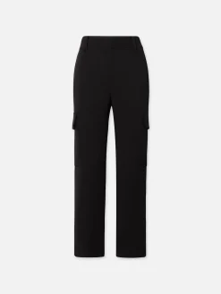 Women FRAME Cargo Trouser in