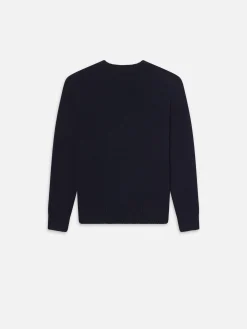 Women FRAME Cashmere Crewneck Sweater in