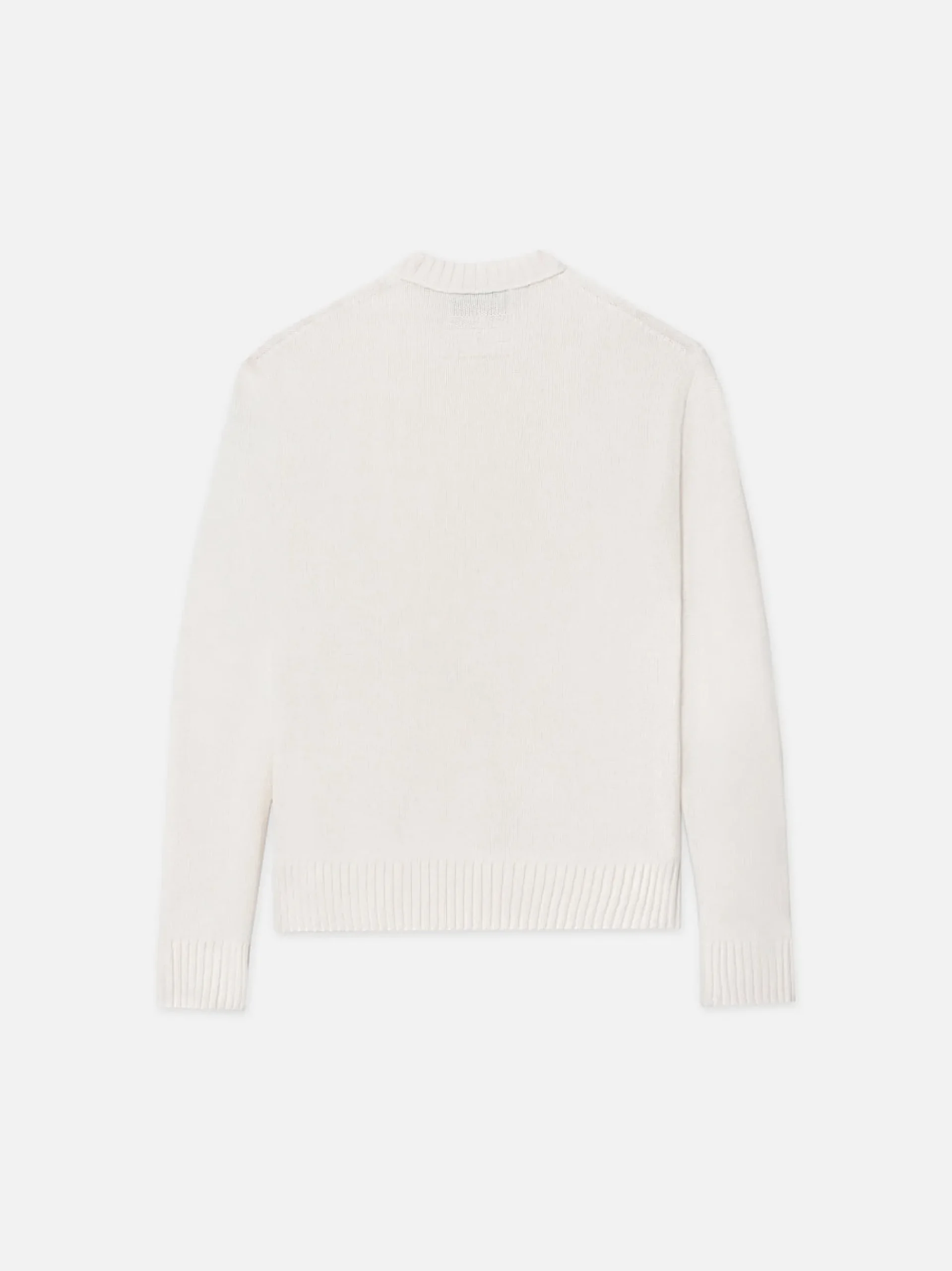 Women FRAME Cashmere Crewneck Sweater in