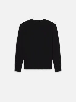 Women FRAME Cashmere Crewneck Sweater in