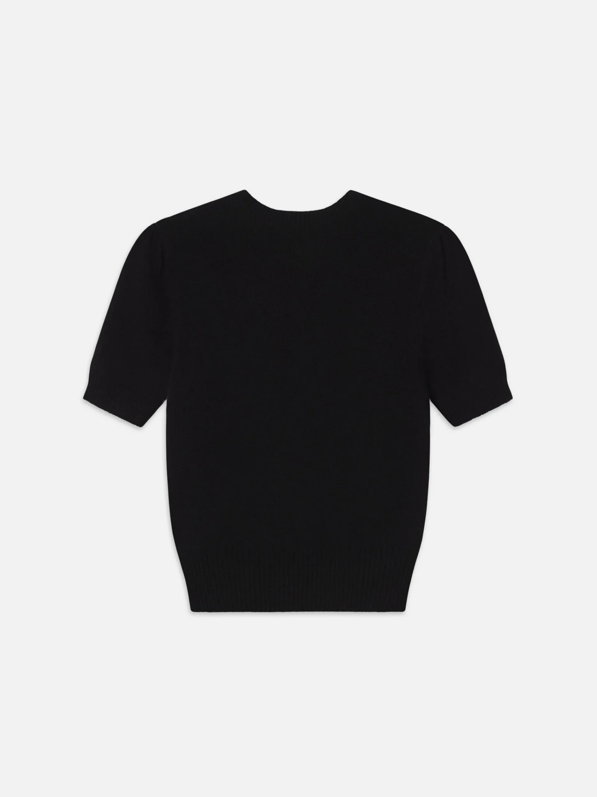 Women FRAME Cashmere Gathered Sweater in