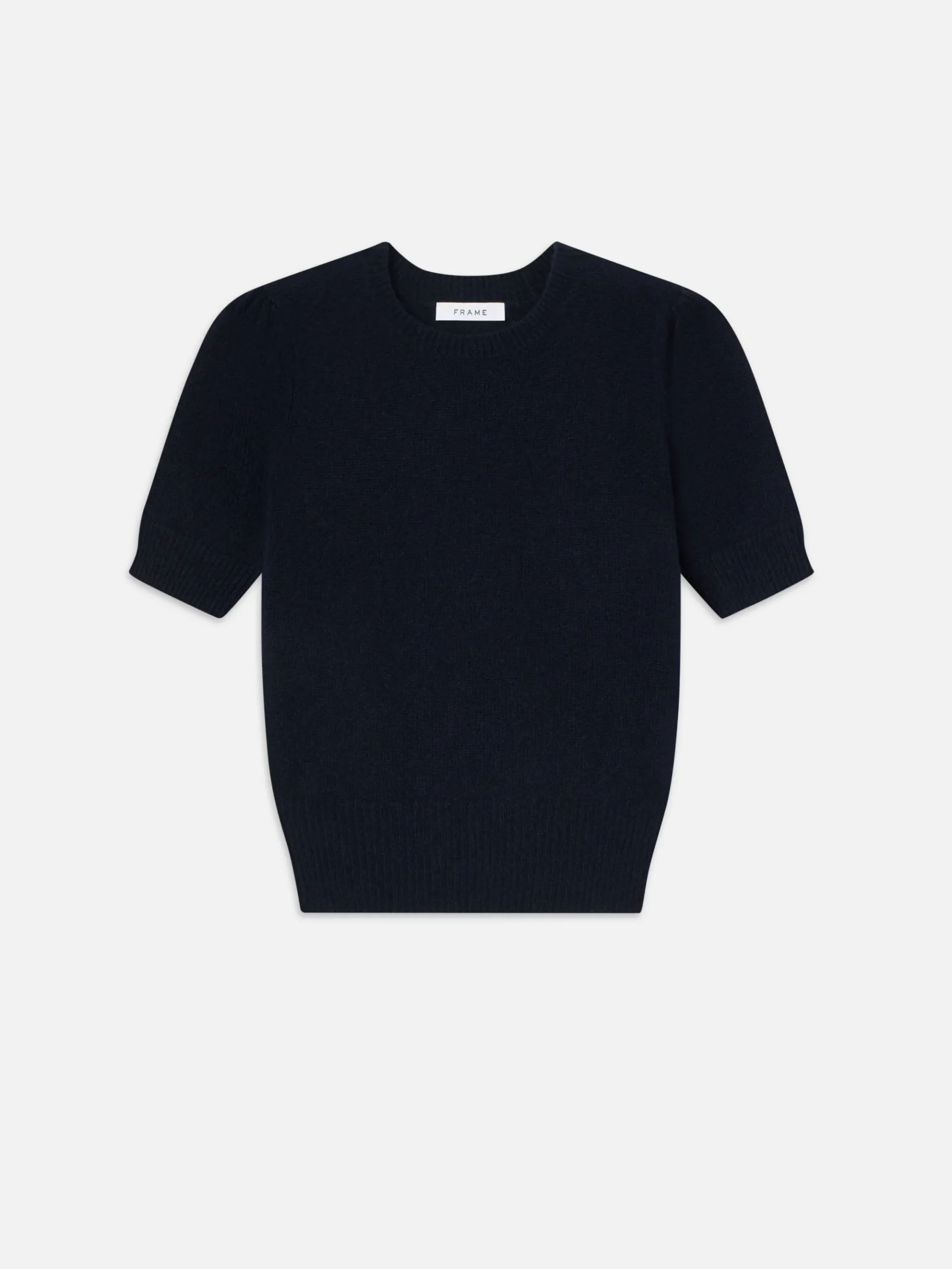 Women FRAME Cashmere Gathered Sweater in