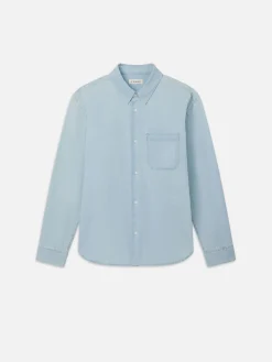 FRAME Chambray Shirt in