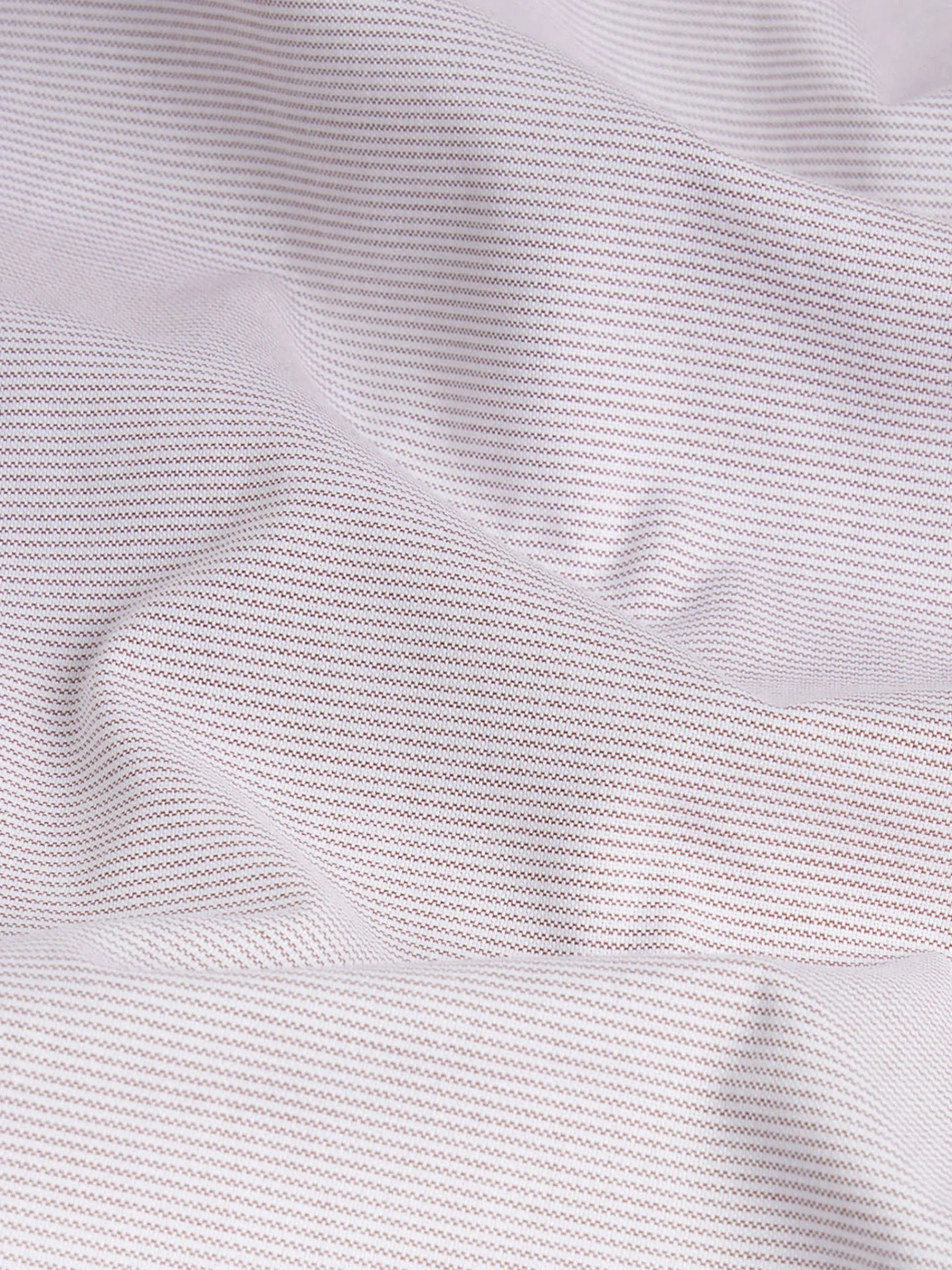 FRAME Classic Oxford Shirt in Lavender Stripe
