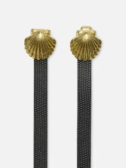 Women FRAME Coquillage Belt in