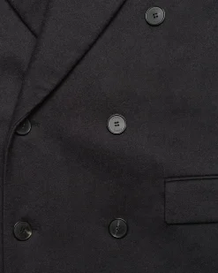 FRAME Double Breasted Jacket in