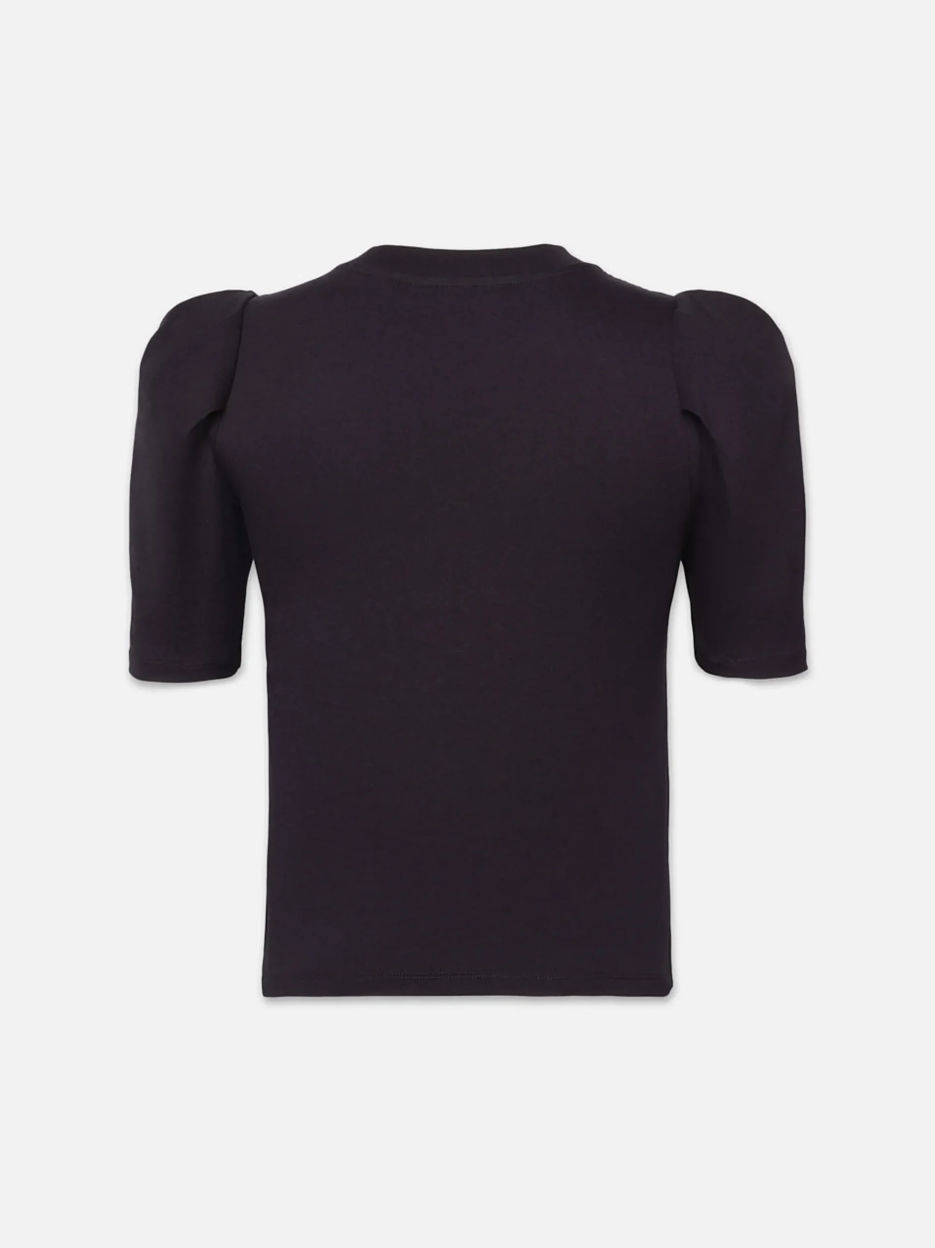 Women FRAME Draped Femme Tee in