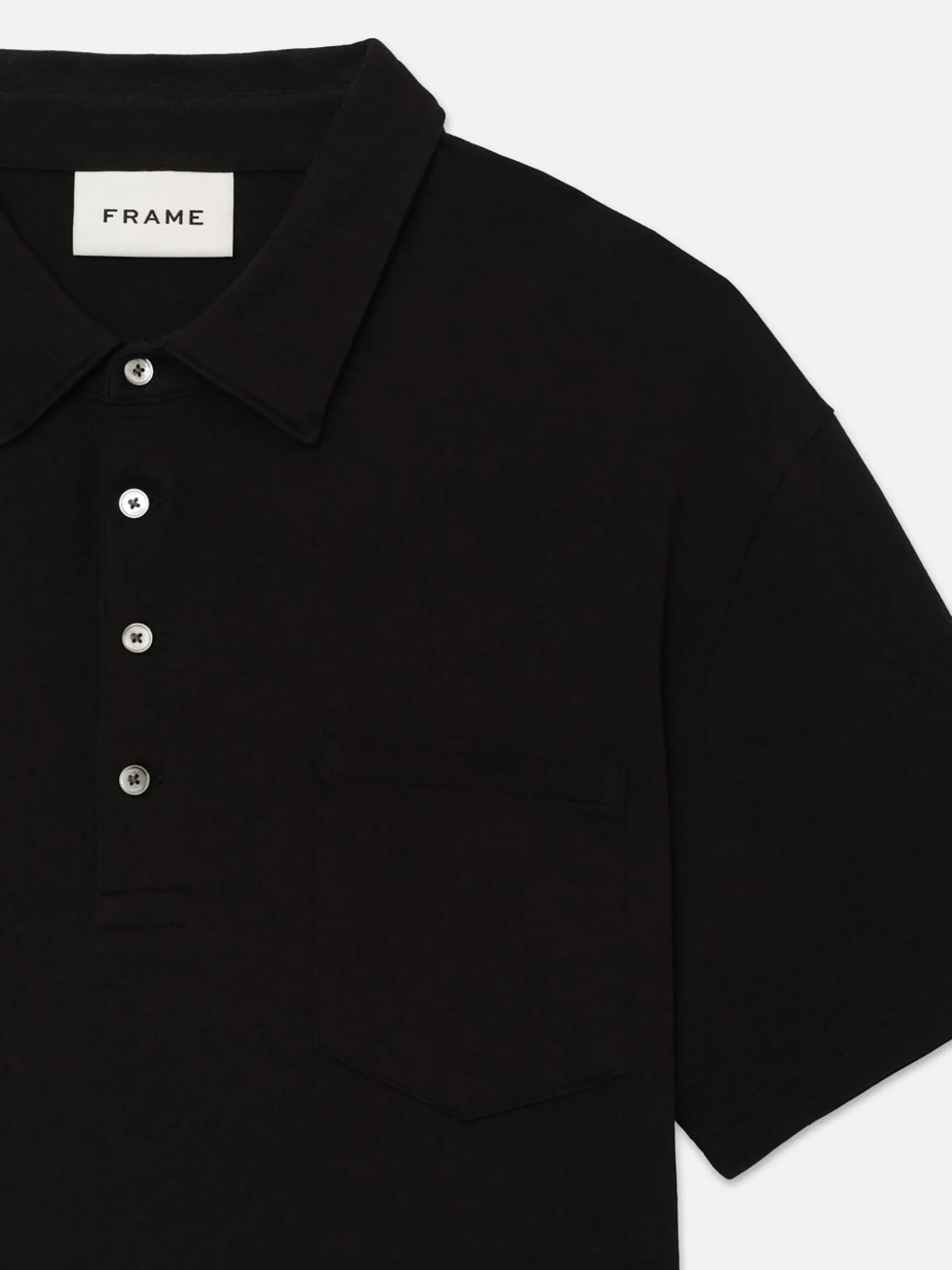 FRAME Duo Fold Polo in