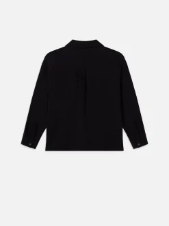 FRAME Duo Fold Relaxed Shirt in