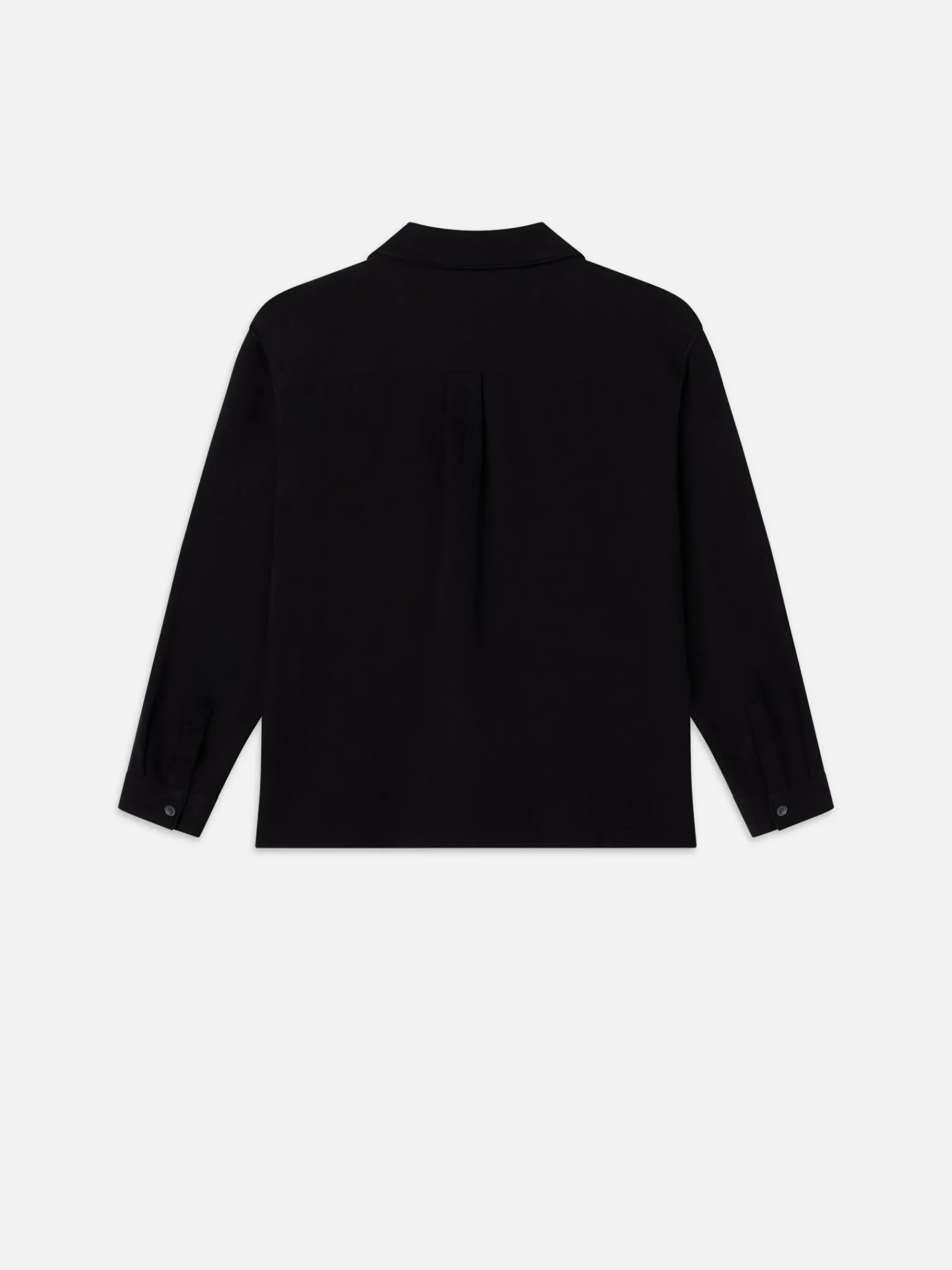 FRAME Duo Fold Relaxed Shirt in