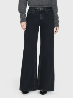 Women FRAME Easy Wide Flare in