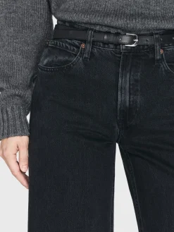 Women FRAME Easy Wide Flare in