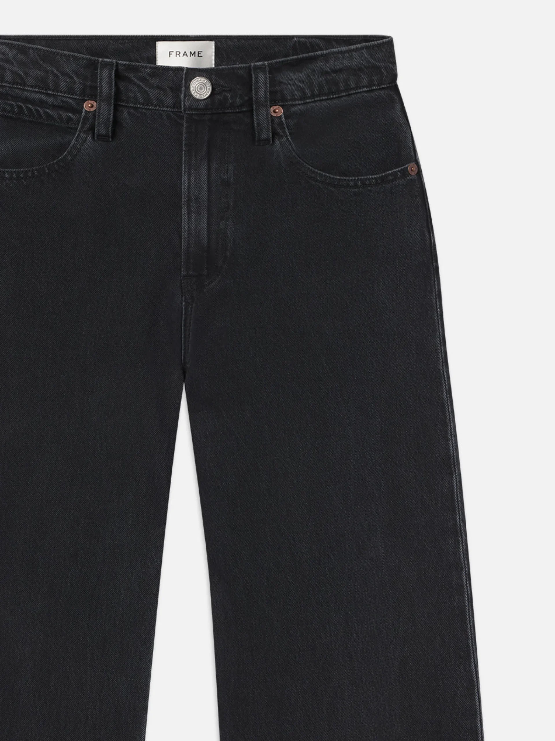 Women FRAME Easy Wide Flare in
