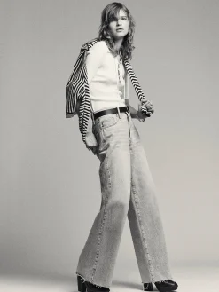 Women FRAME Elio Clog in