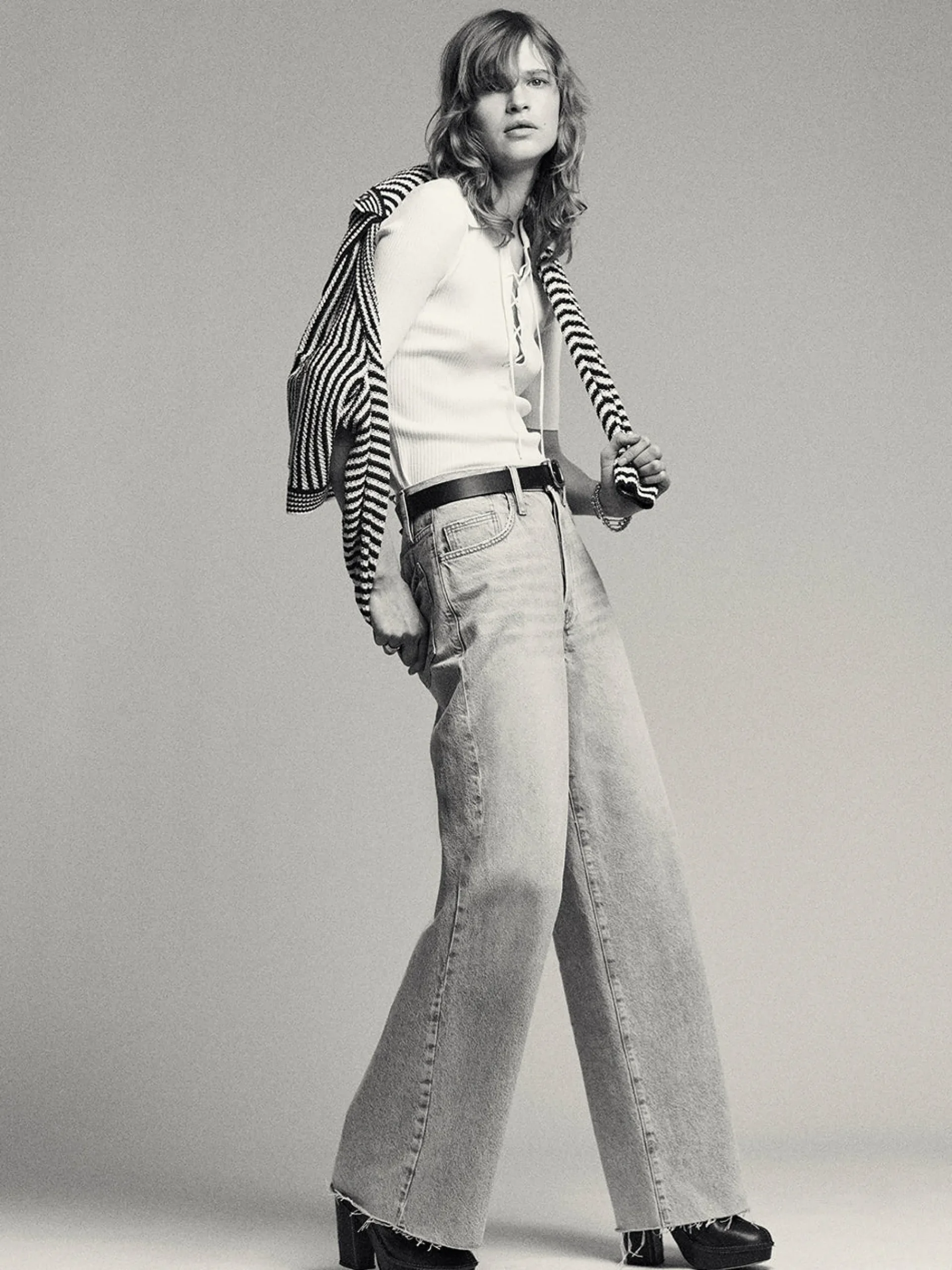 Women FRAME Elio Clog in