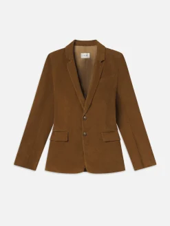 Women FRAME Everyday Corduroy Blazer in