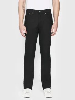 FRAME Flannel Modern Straight in