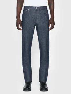 FRAME Flannel Modern Straight in