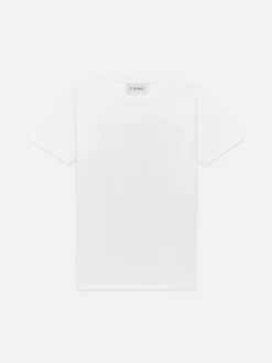 FRAME Logo Tee in