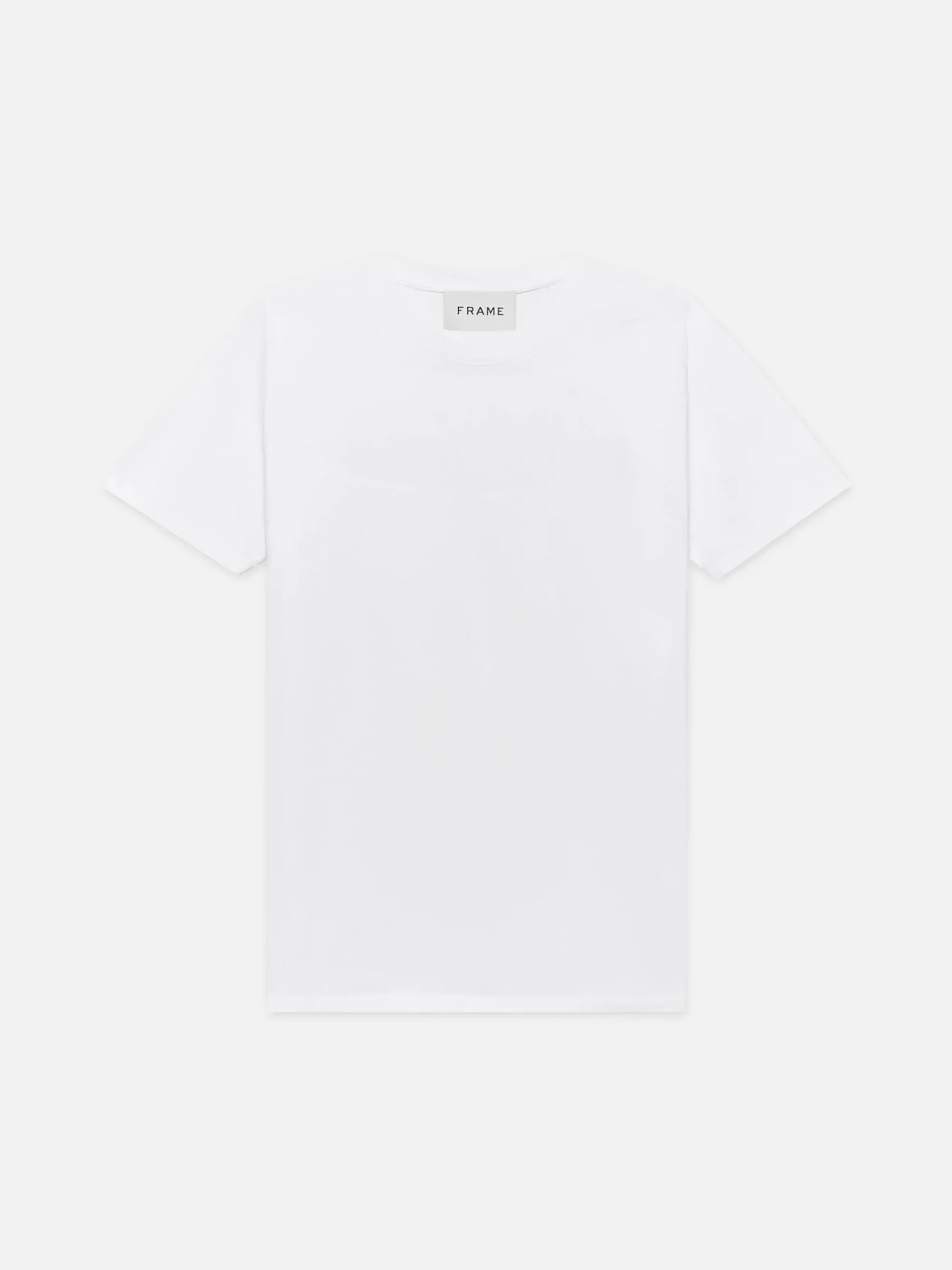 FRAME Logo Tee in