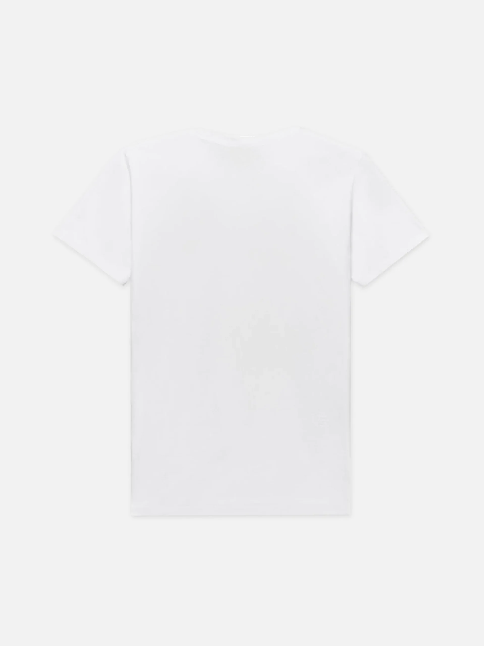 FRAME Logo Tee in