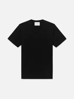 FRAME Logo Tee in