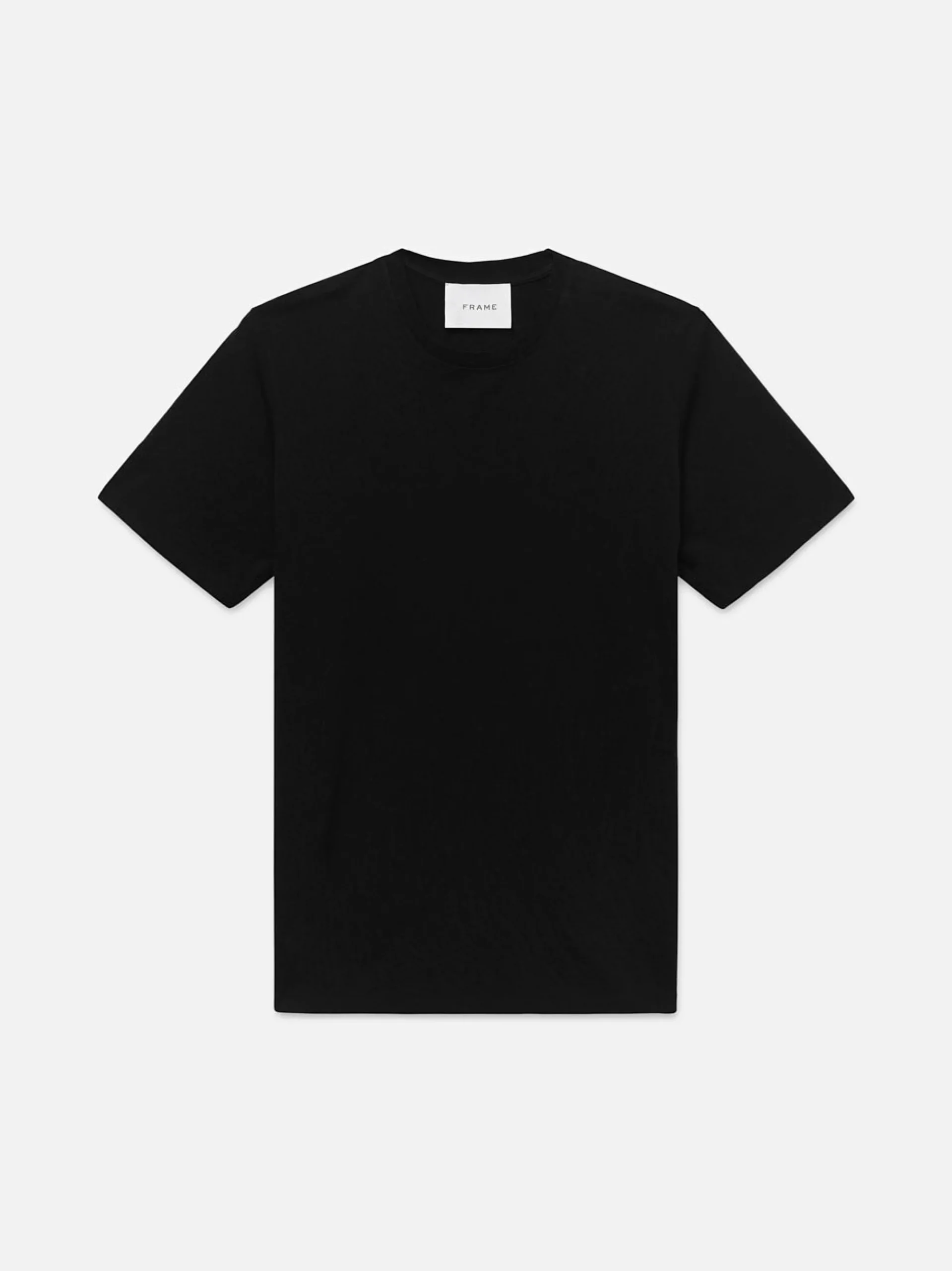 FRAME Logo Tee in