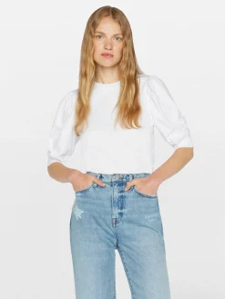 Women FRAME Frankie Tee in