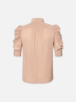 Women FRAME Gillian Top in