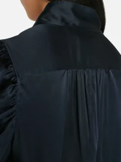 Women FRAME Gillian Top in