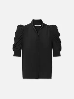 Women FRAME Gillian Top in