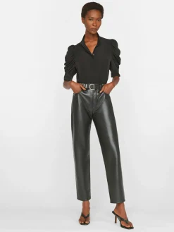 Women FRAME Gillian Top in