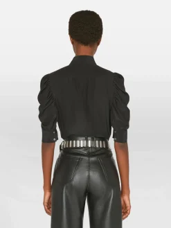 Women FRAME Gillian Top in