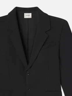 Women FRAME Grandfather Blazer in