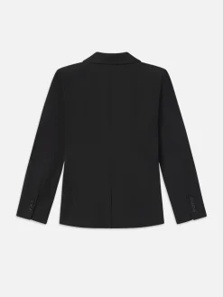 Women FRAME Grandfather Blazer in