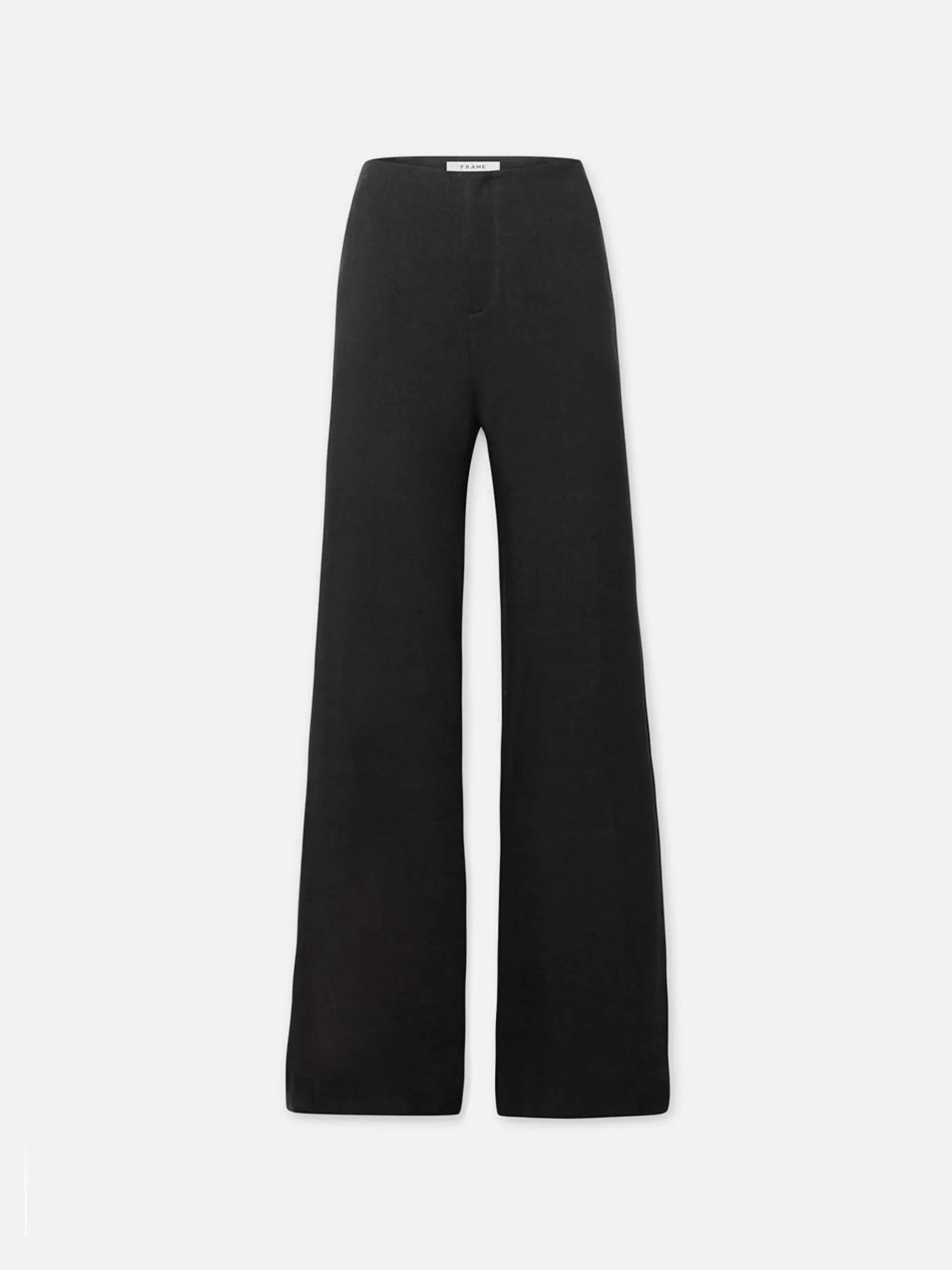Women FRAME High Rise Wide Leg Trouser in