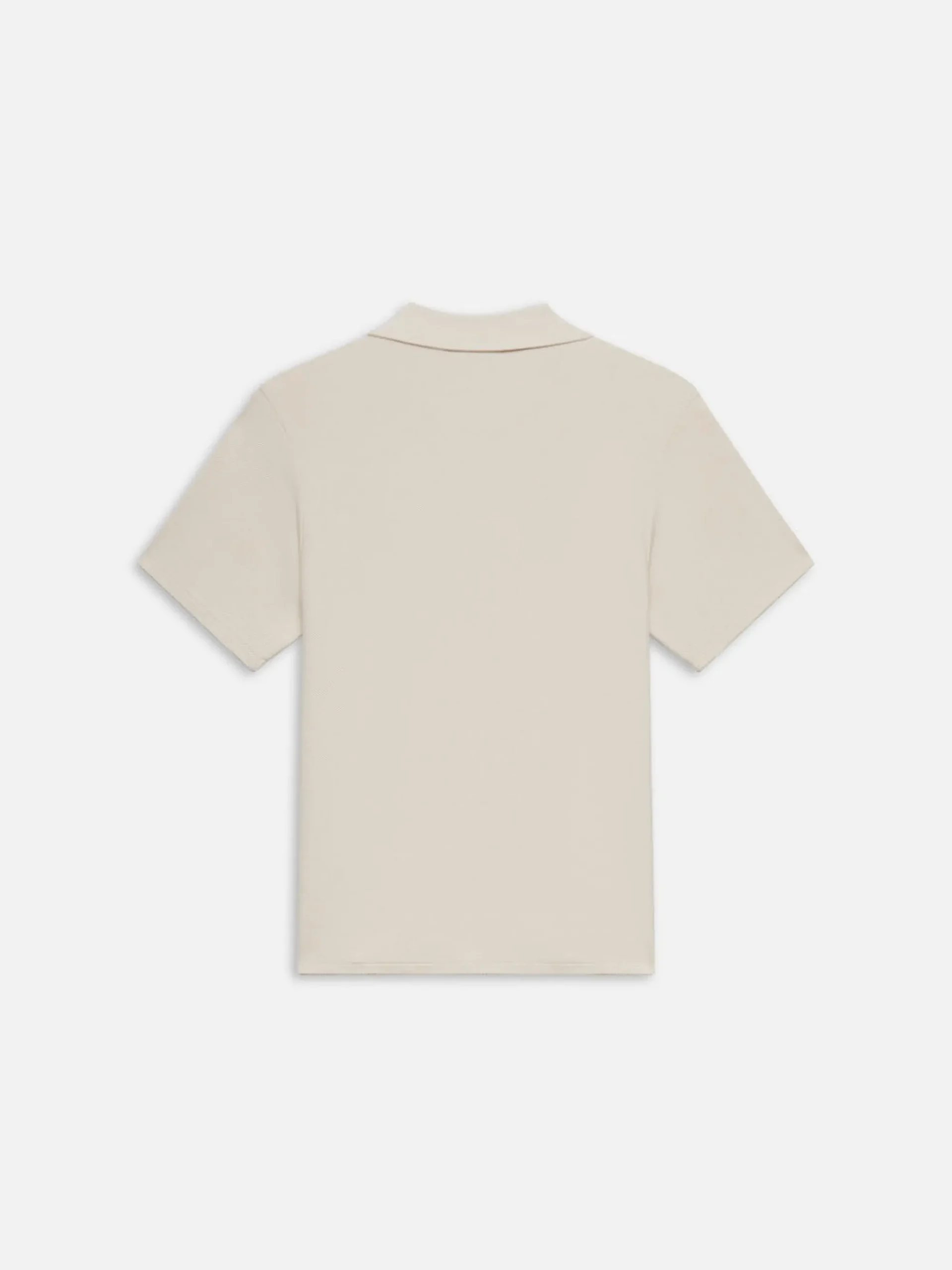 FRAME Jacquard Polo in