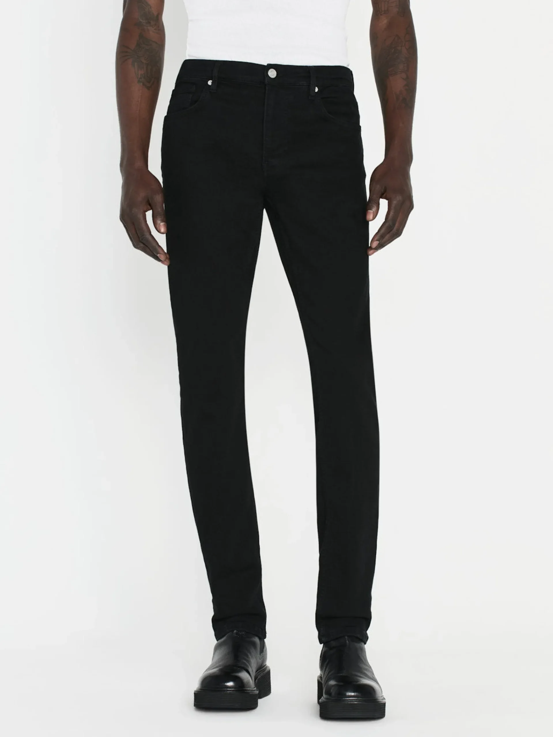 FRAME Jetset Modern Straight in